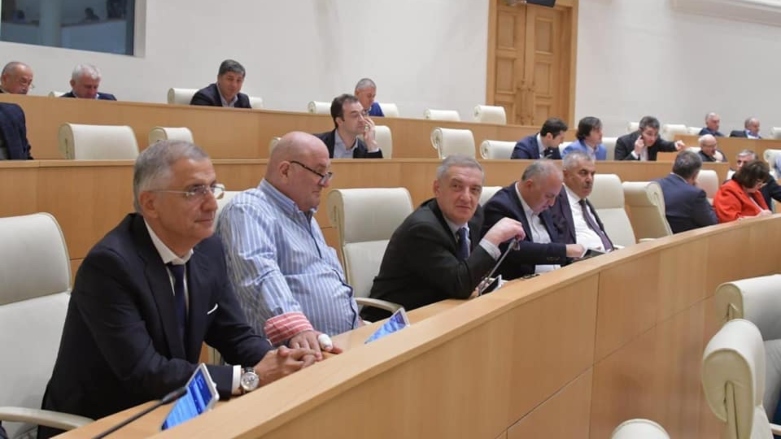کوردێک بۆ جاری دووەم بە ئەندامی پەرلەمانی جۆرجیا هەڵبژێردرا 